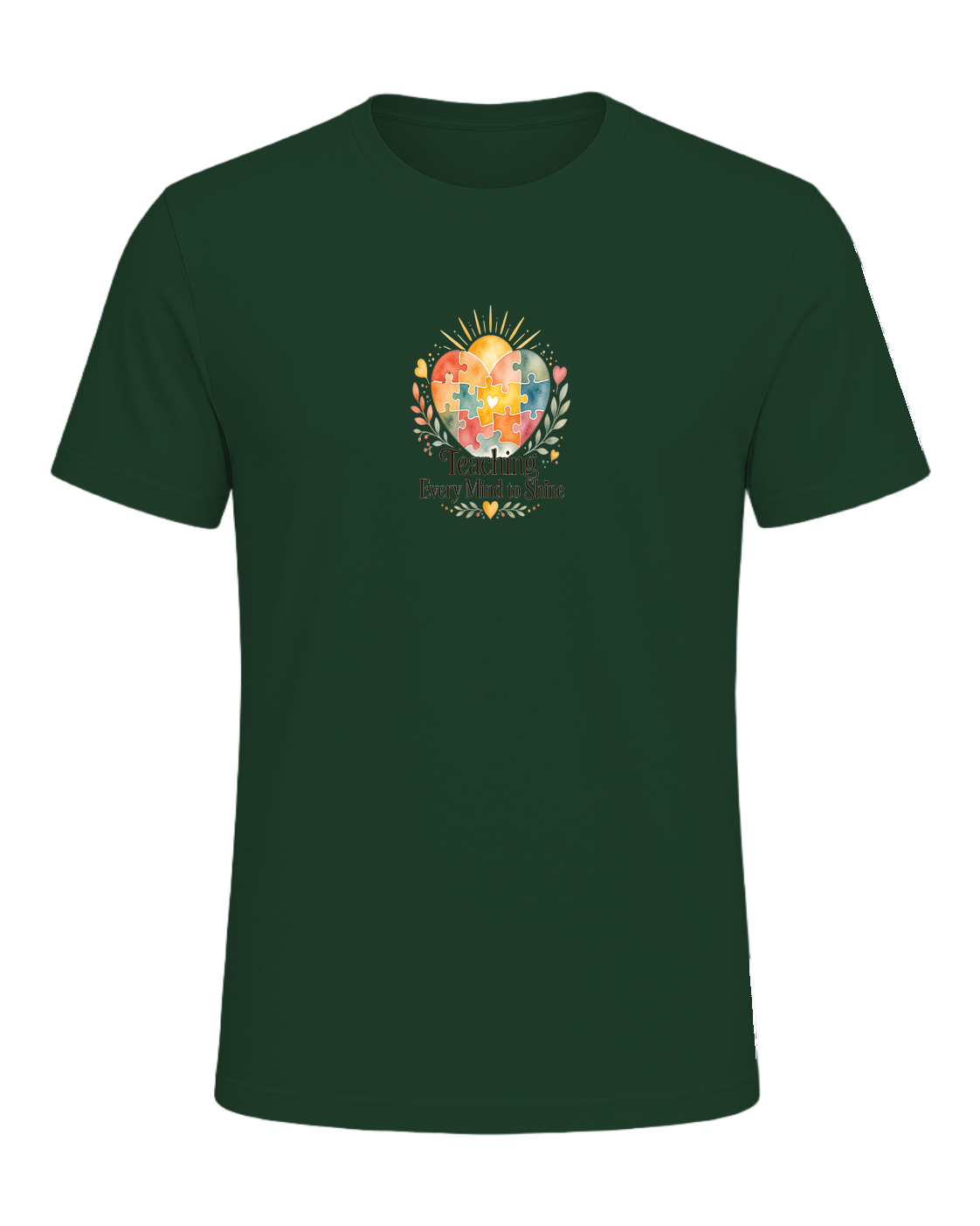 Special Ed Teacher — Forest