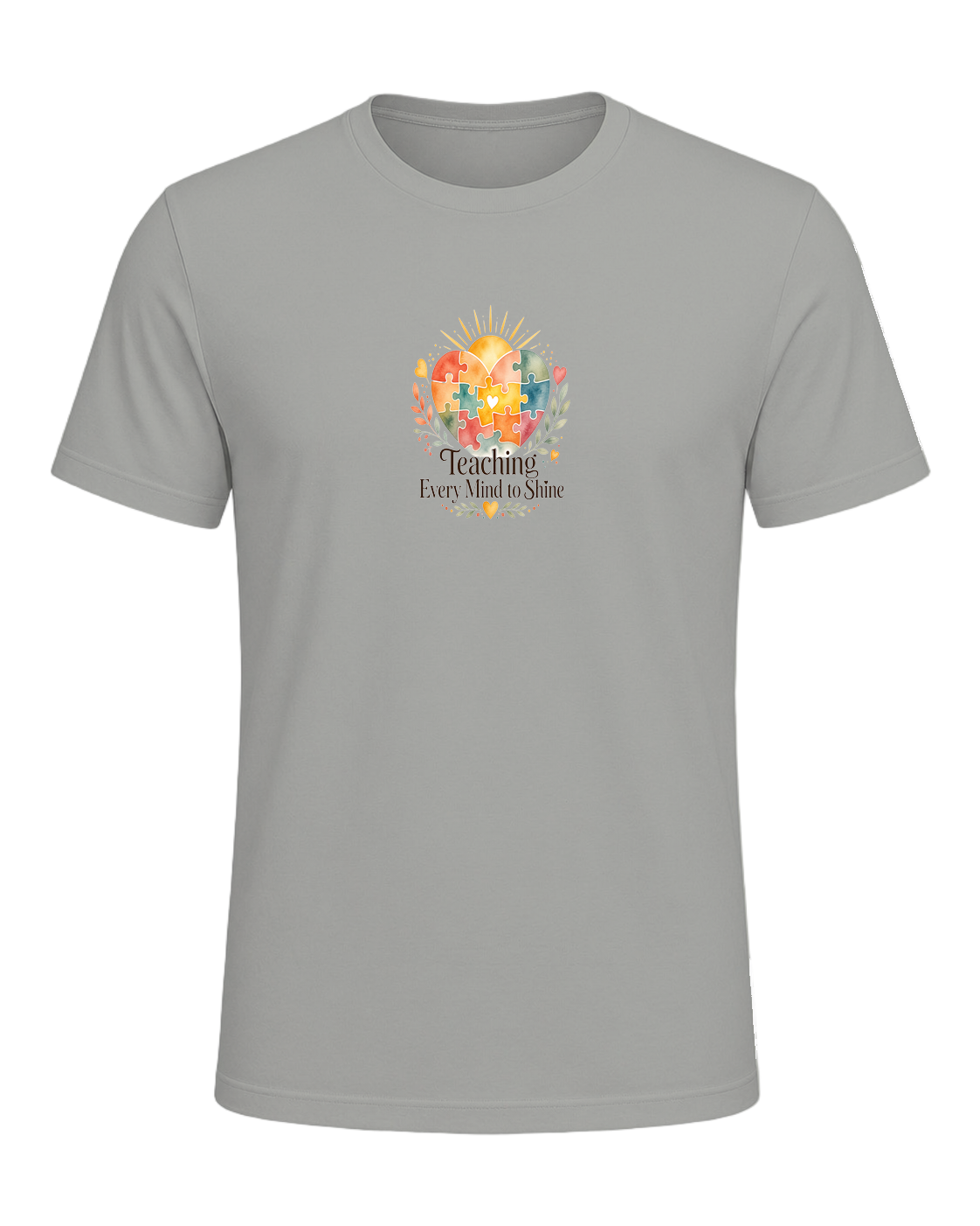 Special Ed Teacher — Gray