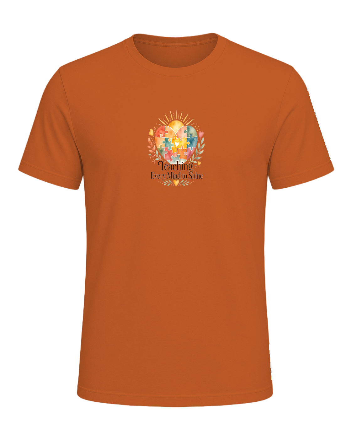 Special Ed Teacher — Orange