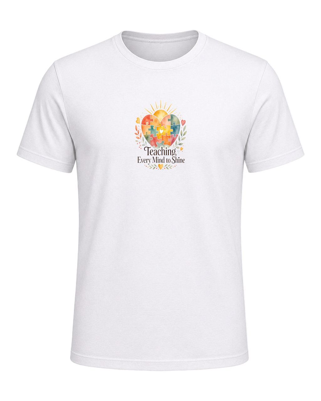 Special Ed Teacher — White