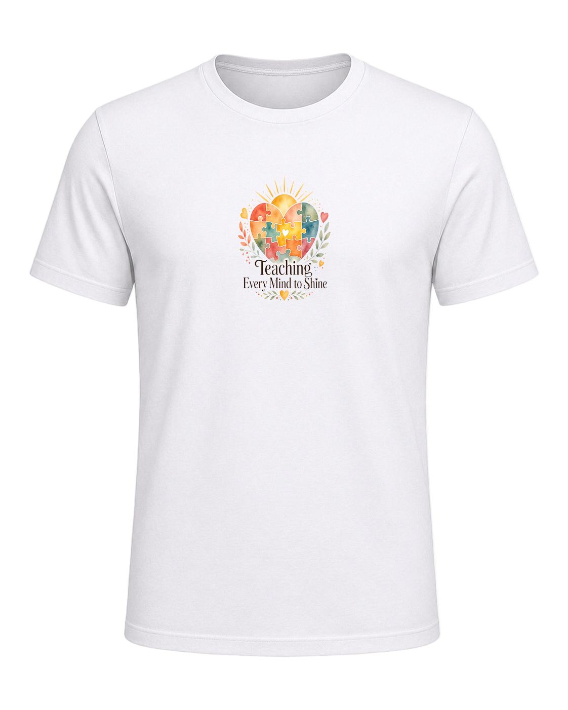 Special Ed Teacher — White