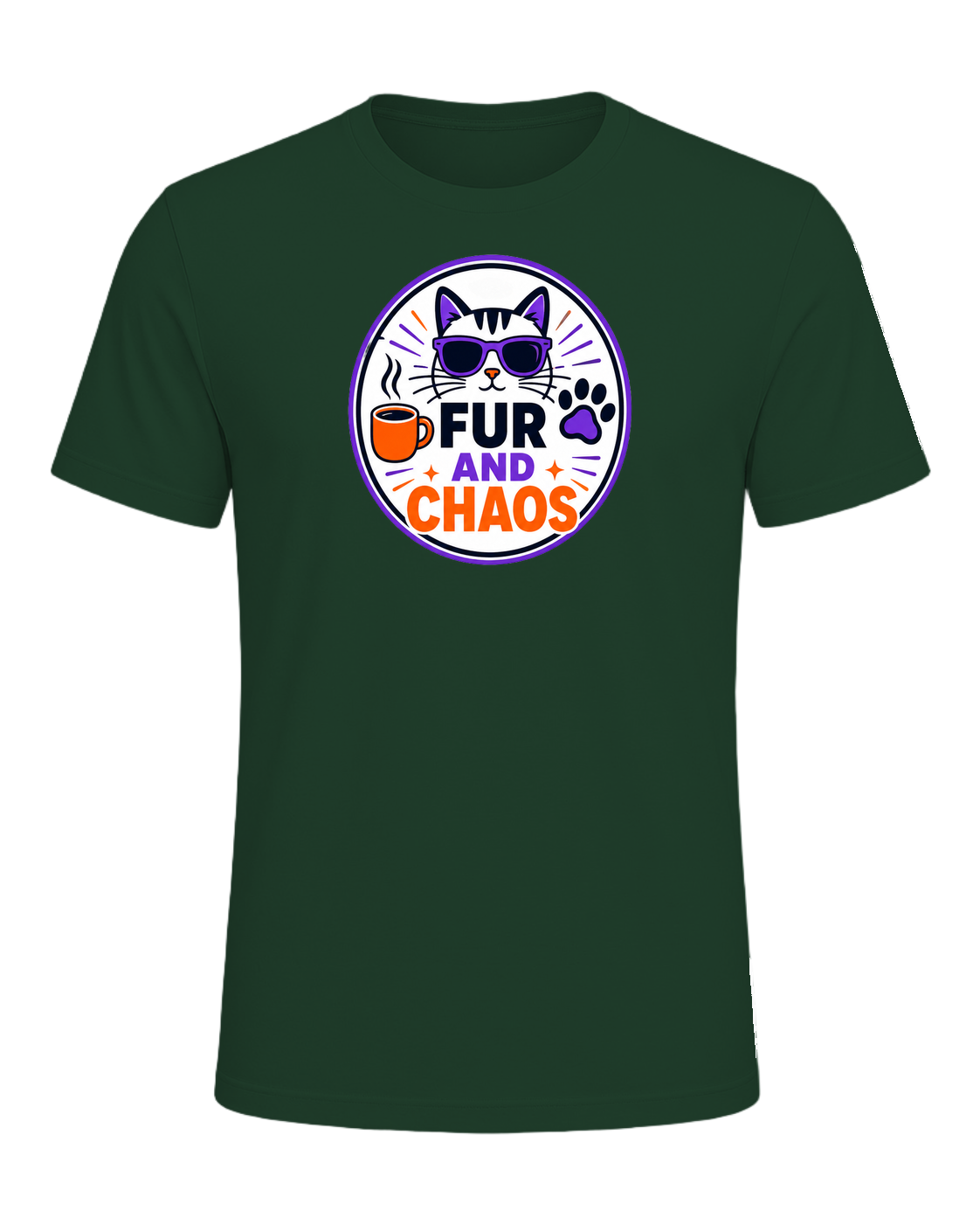 FUR AND CHAOS — Forest