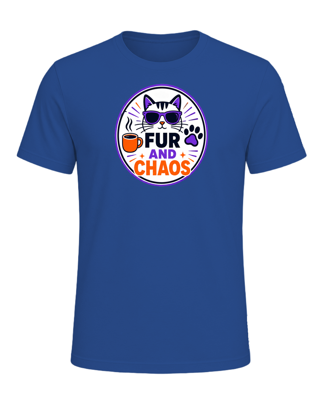 FUR AND CHAOS — Royal