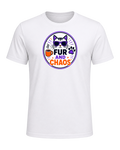 FUR AND CHAOS — White