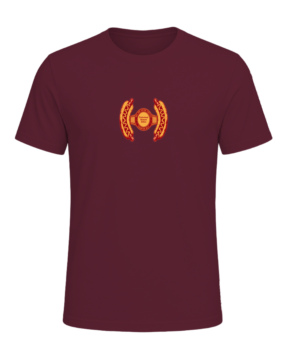 Competitive Eating — Maroon