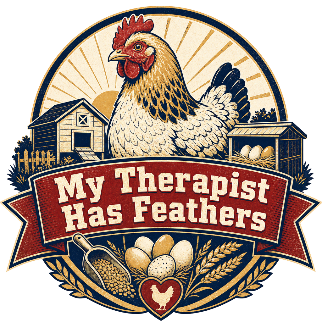 My Therapist Has Feathers