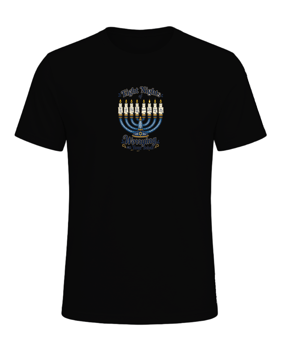 Jewish Humor — Black