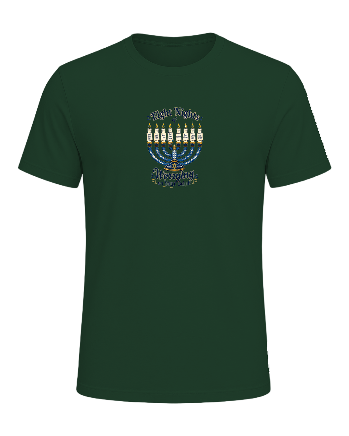 Jewish Humor — Forest
