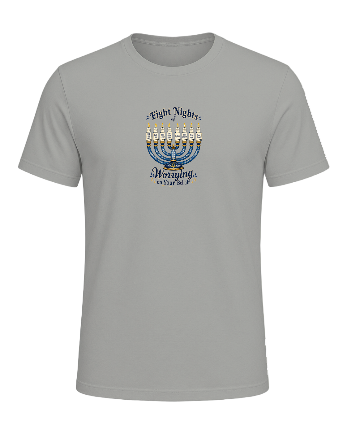 Jewish Humor — Gray