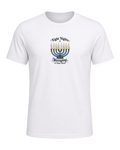 Jewish Humor — White