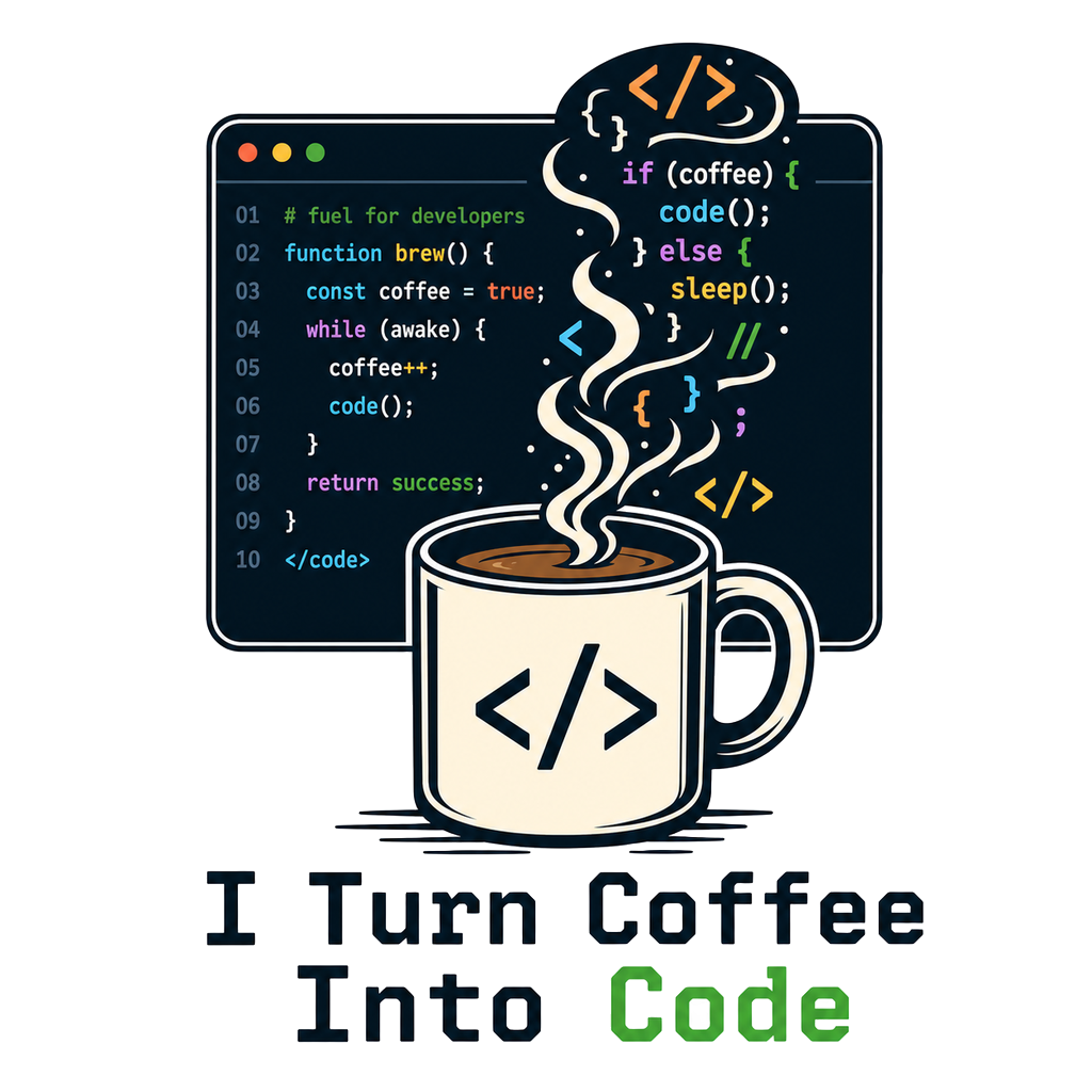 Coffee + Programmer