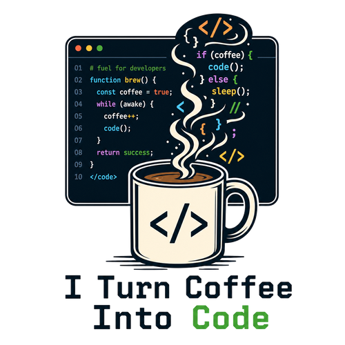 Coffee + Programmer