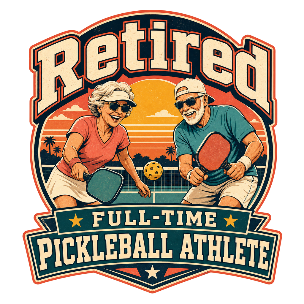 Pickleball Retirement