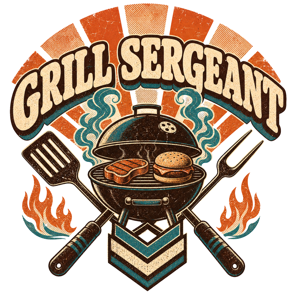GRILL SERGEANT
