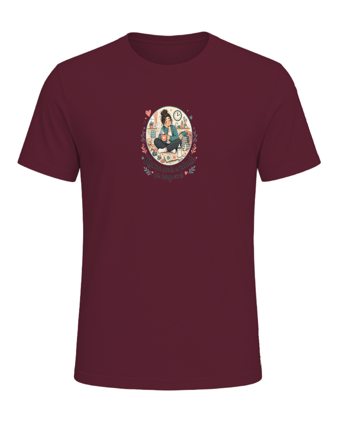 Mama needs a minute (a long one) — Maroon