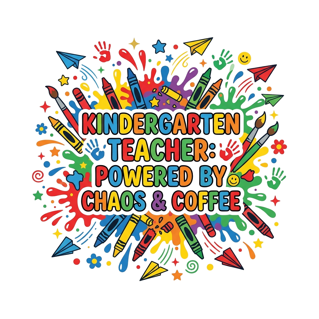 Kindergarten Teacher Chaos