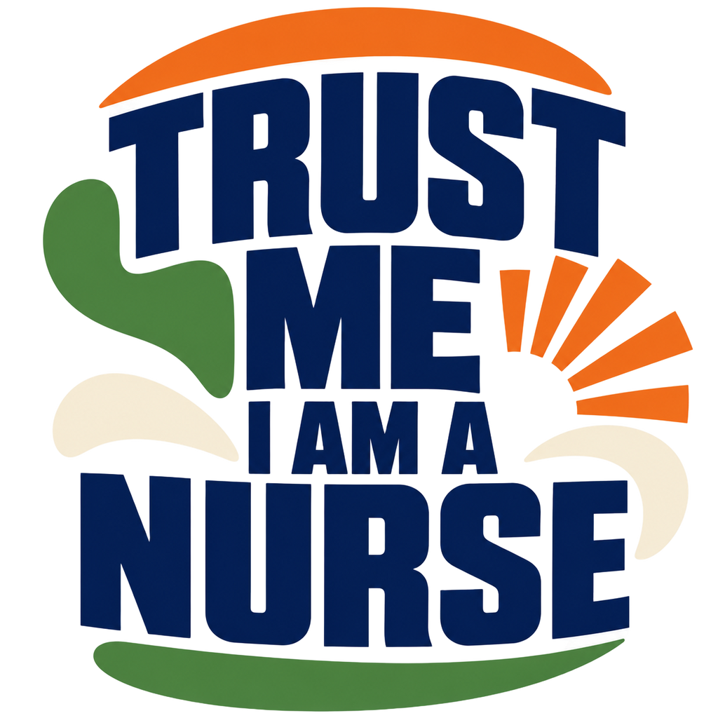 TRUST ME I AM A NURSE
