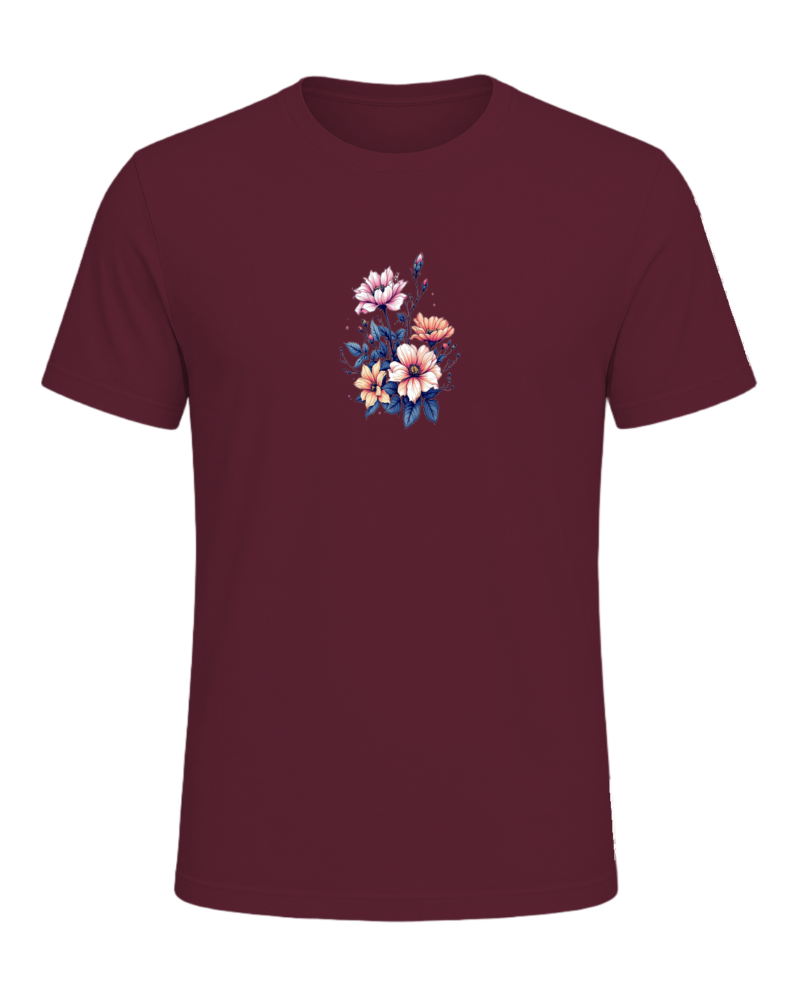 Trans Pride Visibility — Maroon