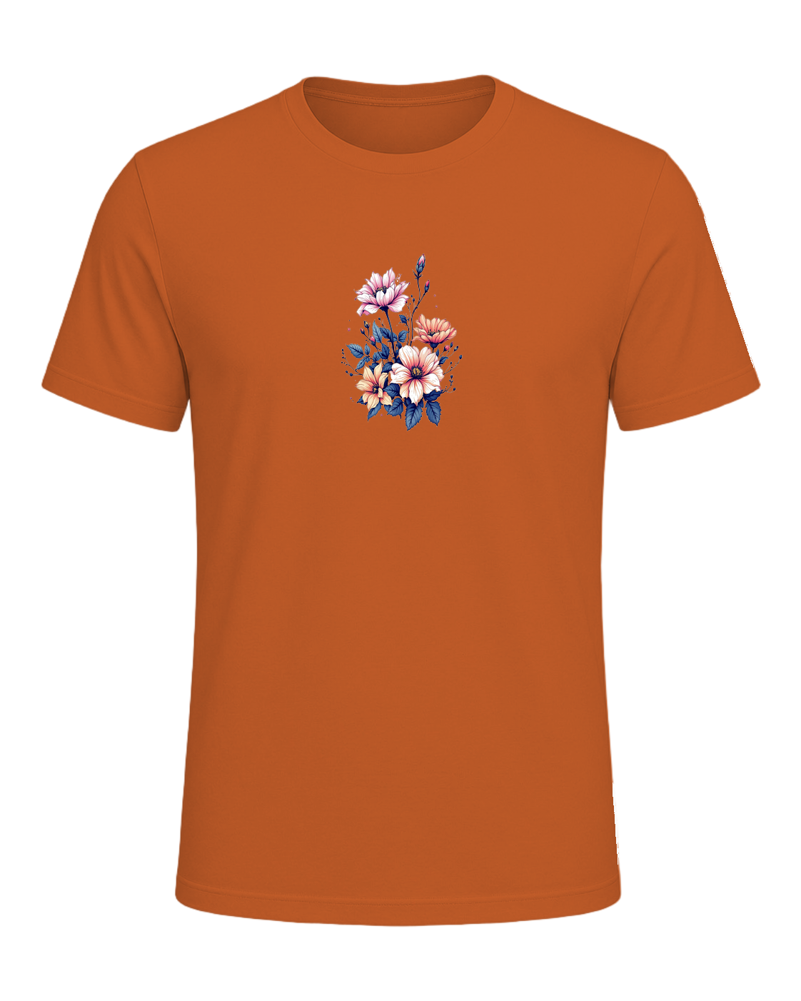 Trans Pride Visibility — Orange