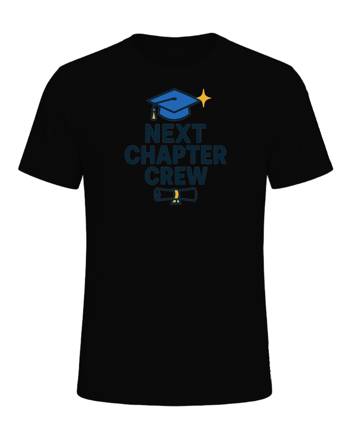 NEXT CHAPTER CREW — Black