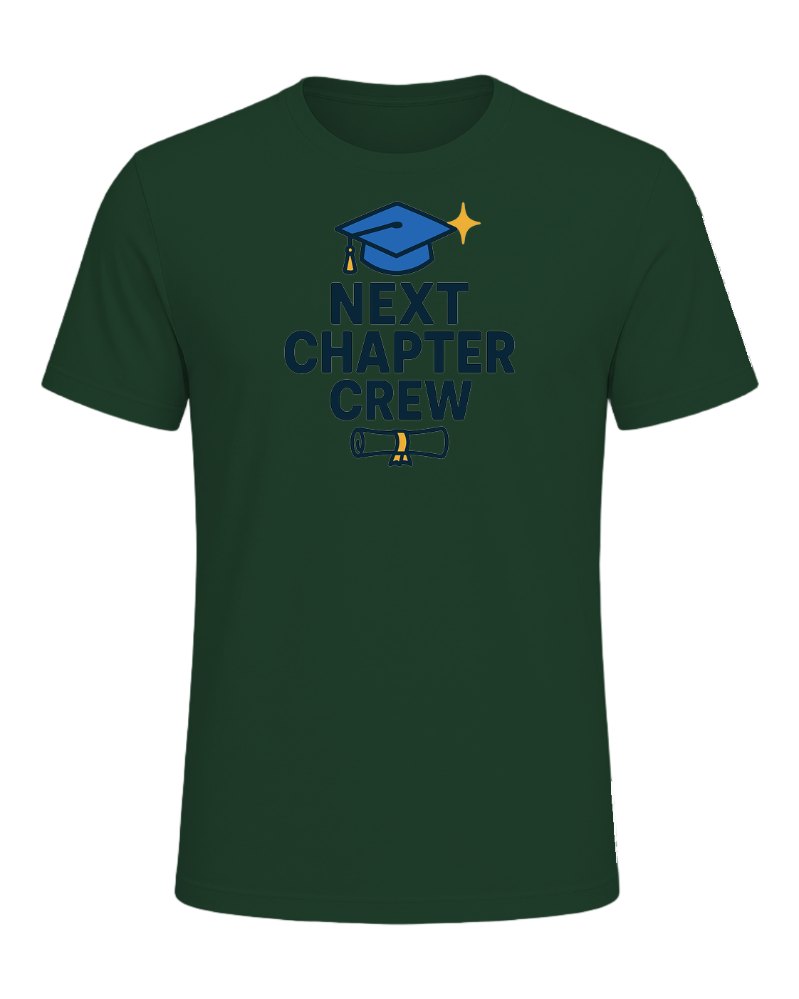 NEXT CHAPTER CREW — Forest