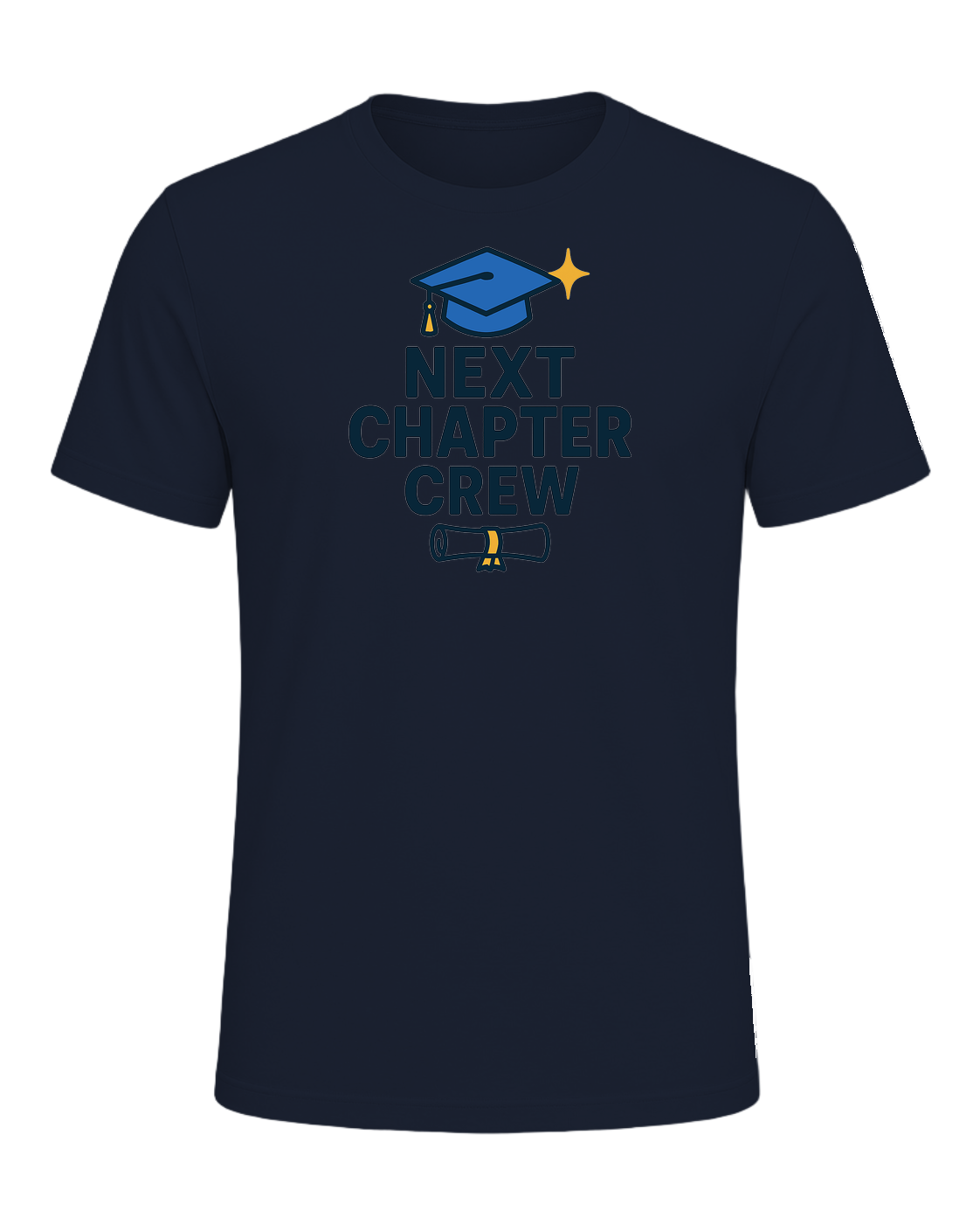 NEXT CHAPTER CREW — Navy