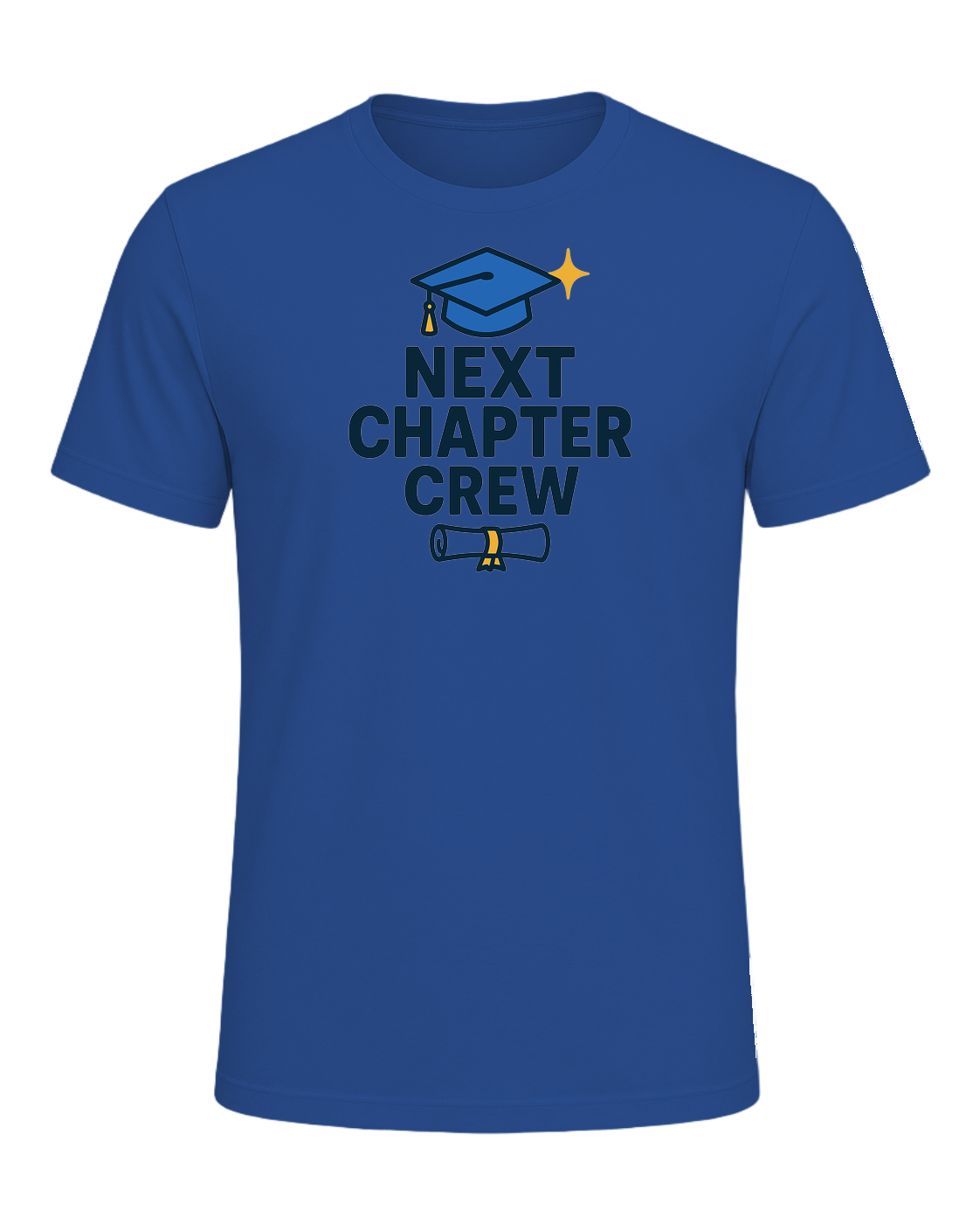 NEXT CHAPTER CREW — Royal