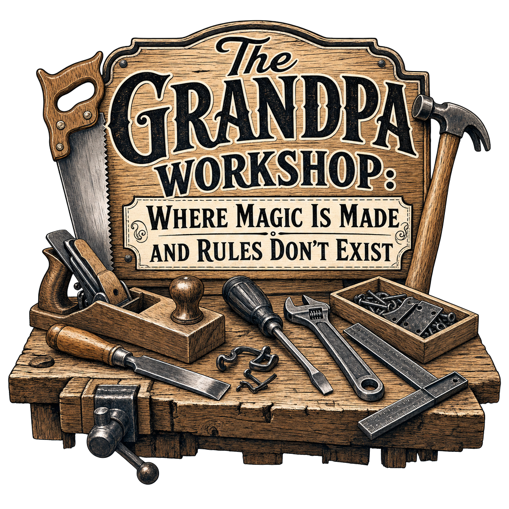 Grandpa Workshop