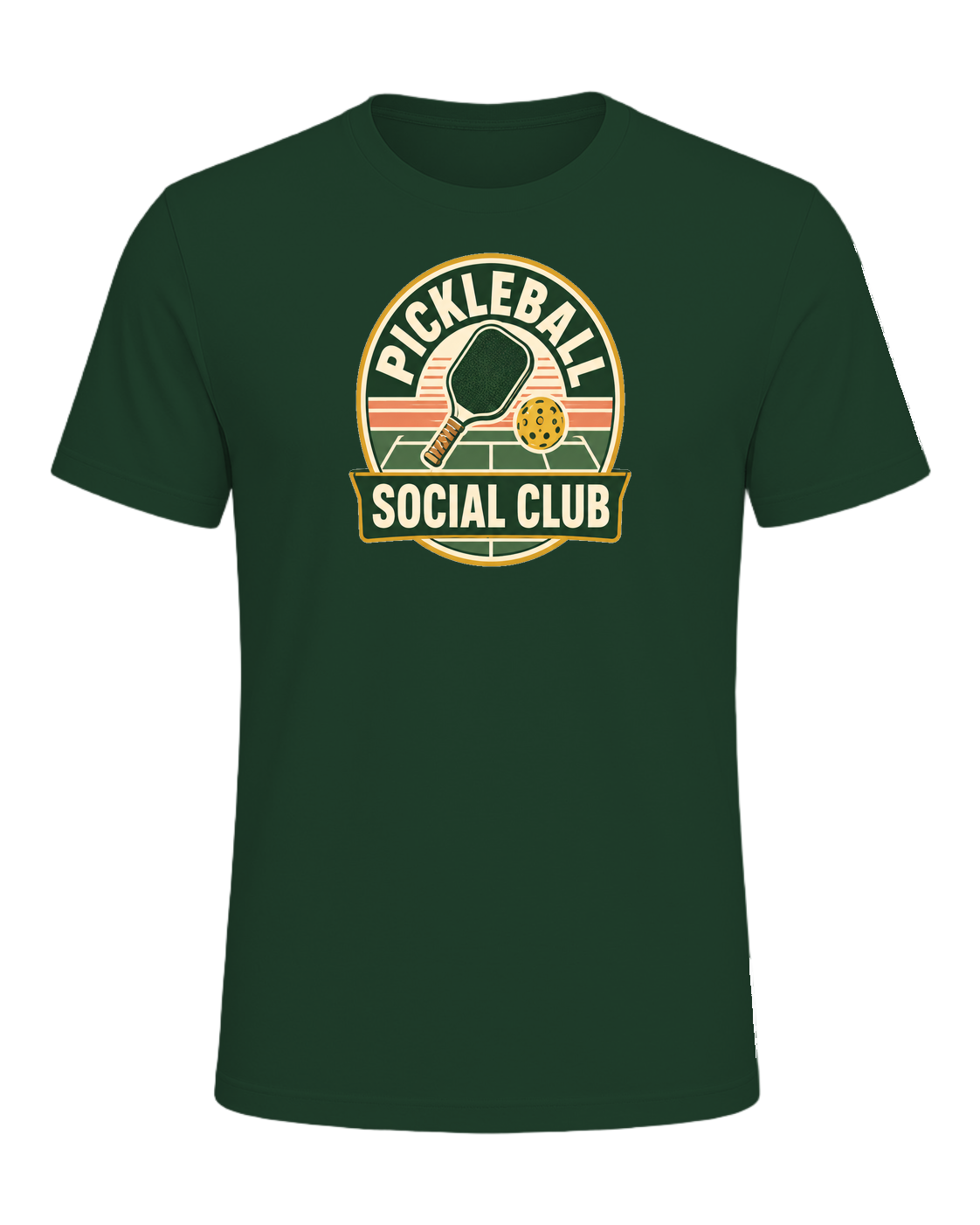 PICKLEBALL SOCIAL CLUB — Forest