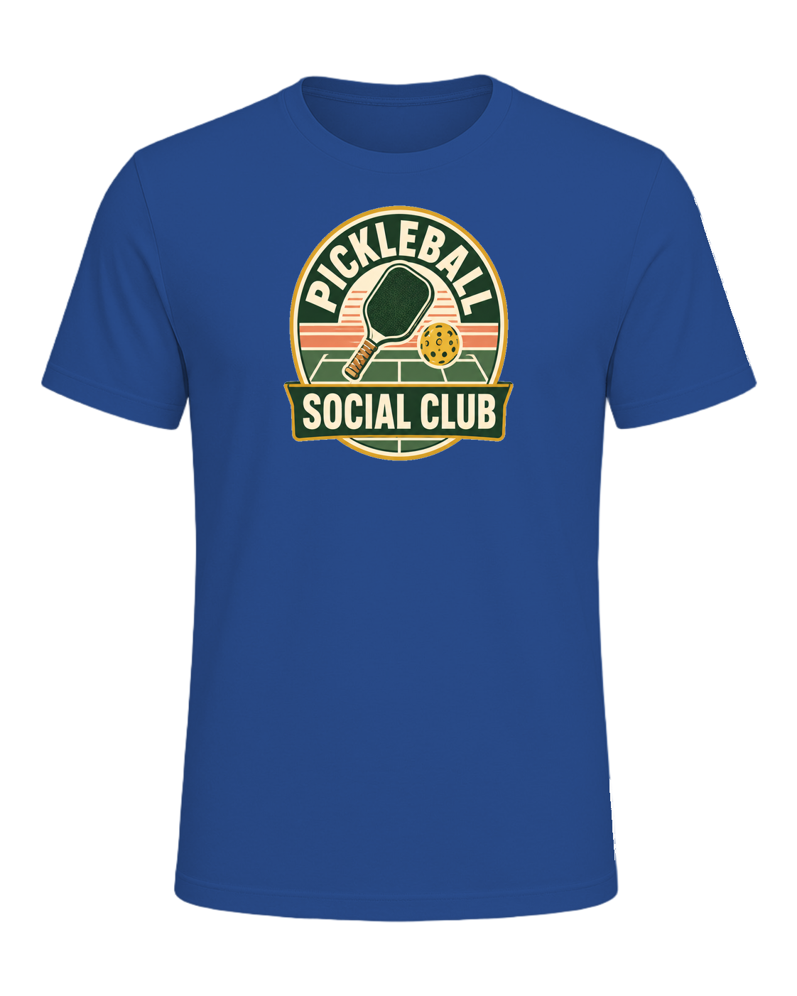 PICKLEBALL SOCIAL CLUB — Royal