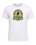 PICKLEBALL SOCIAL CLUB — White