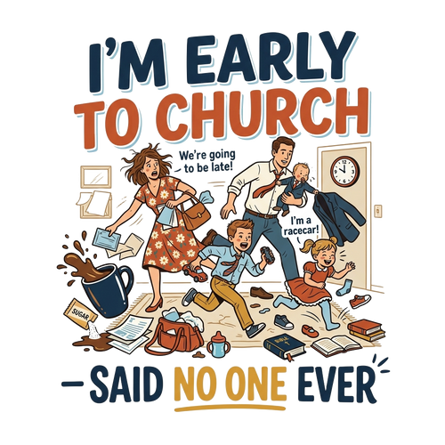 Church Humor