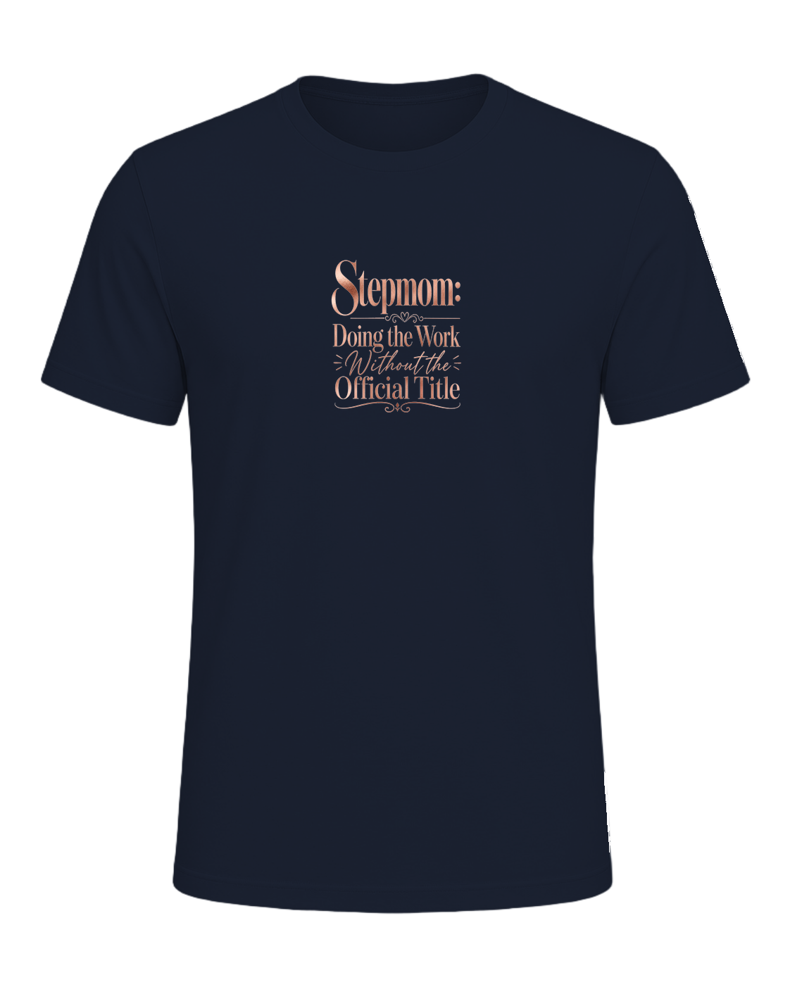 Stepmom Recognition — Navy