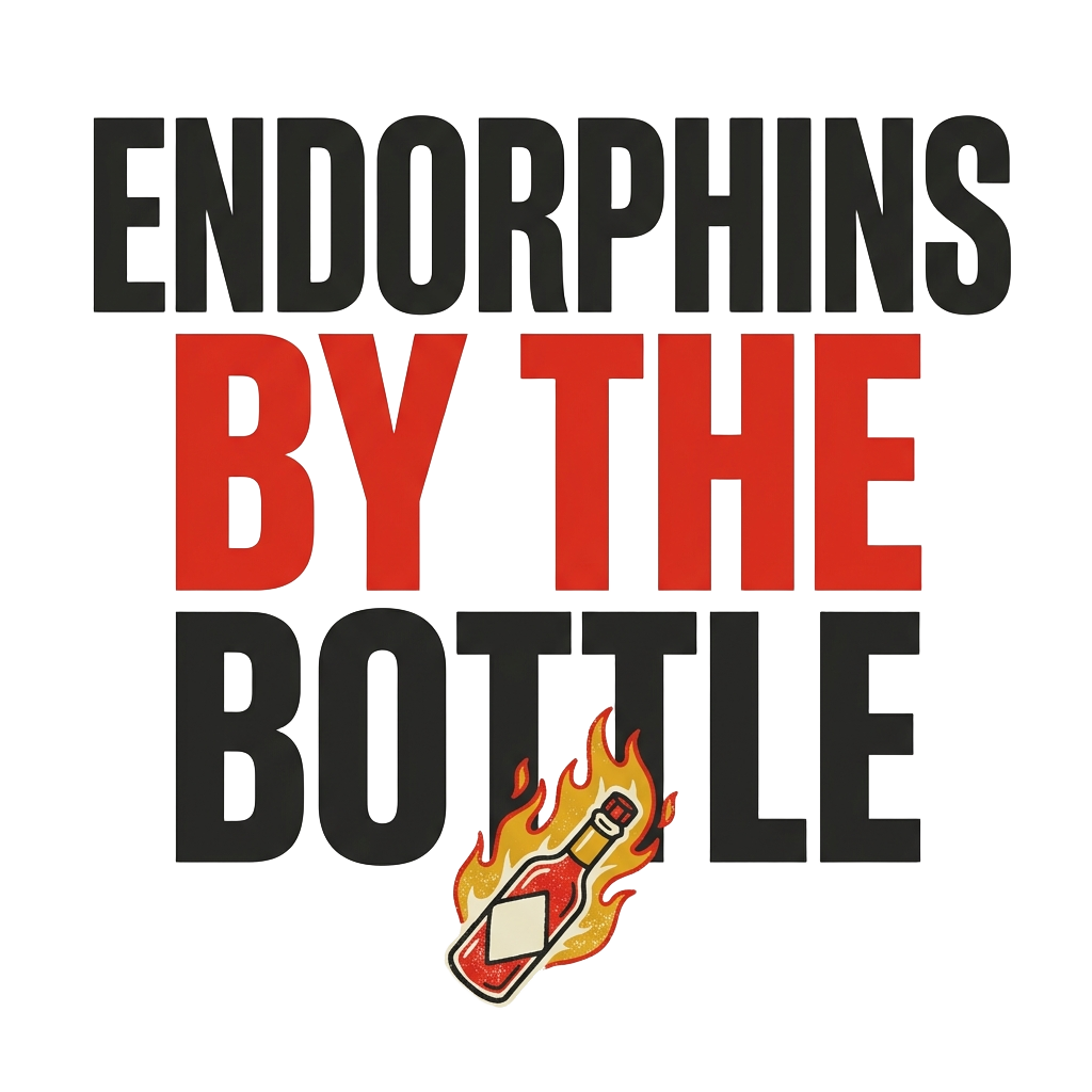 ENDORPHINS BY THE BOTTLE
