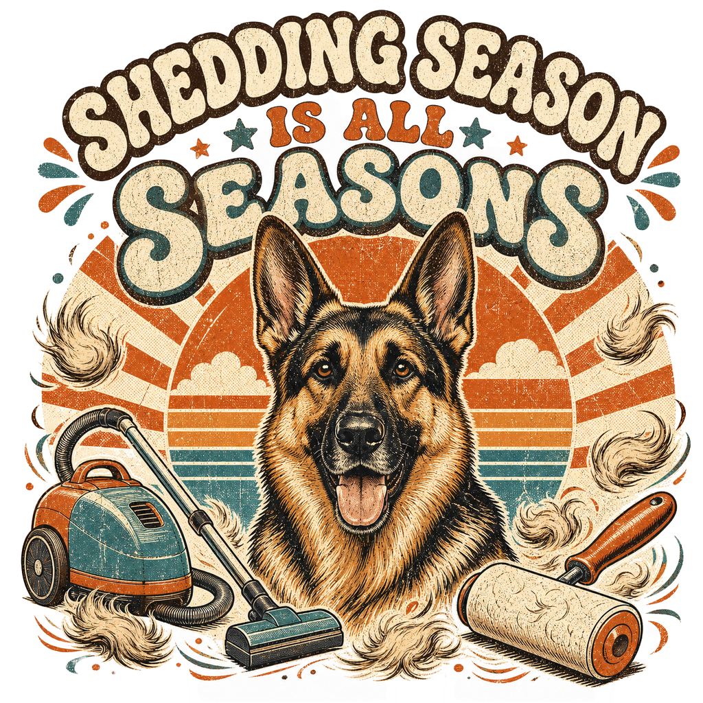 SHEDDING SEASON IS ALL SEASONS