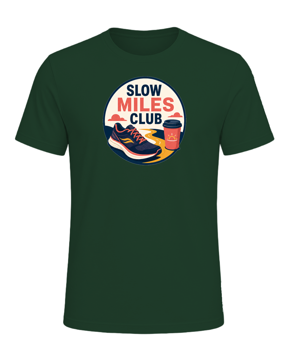 SLOW MILES CLUB — Forest