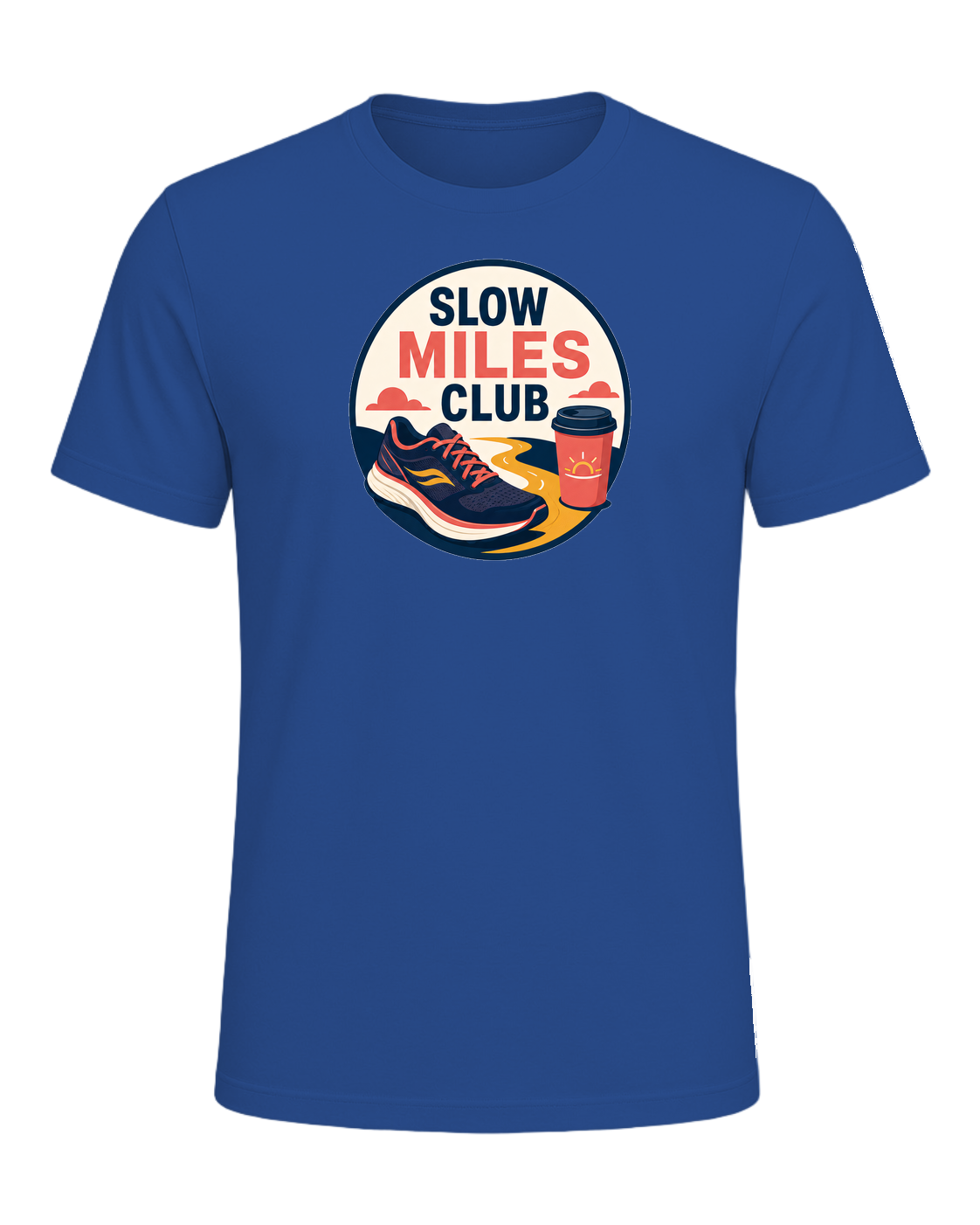 SLOW MILES CLUB — Royal