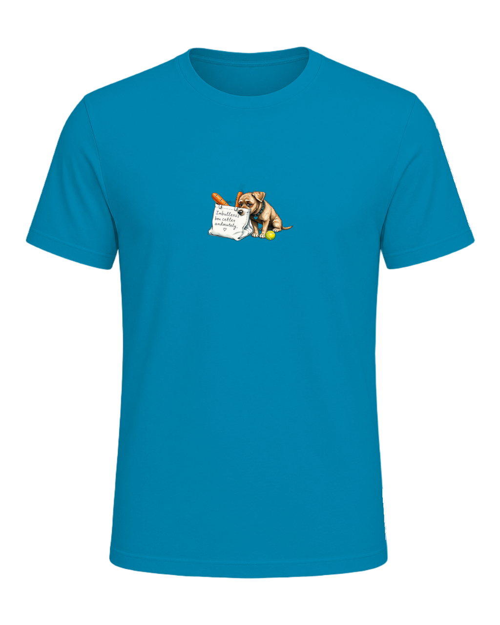 dog — Aqua