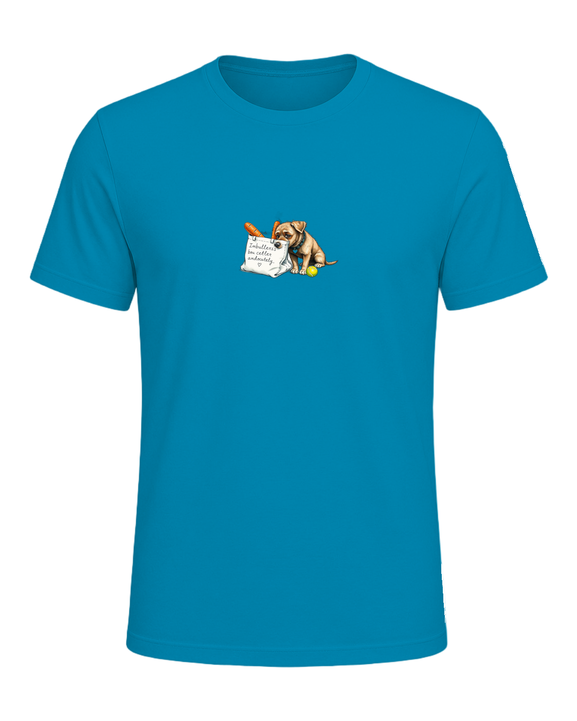 dog — Aqua