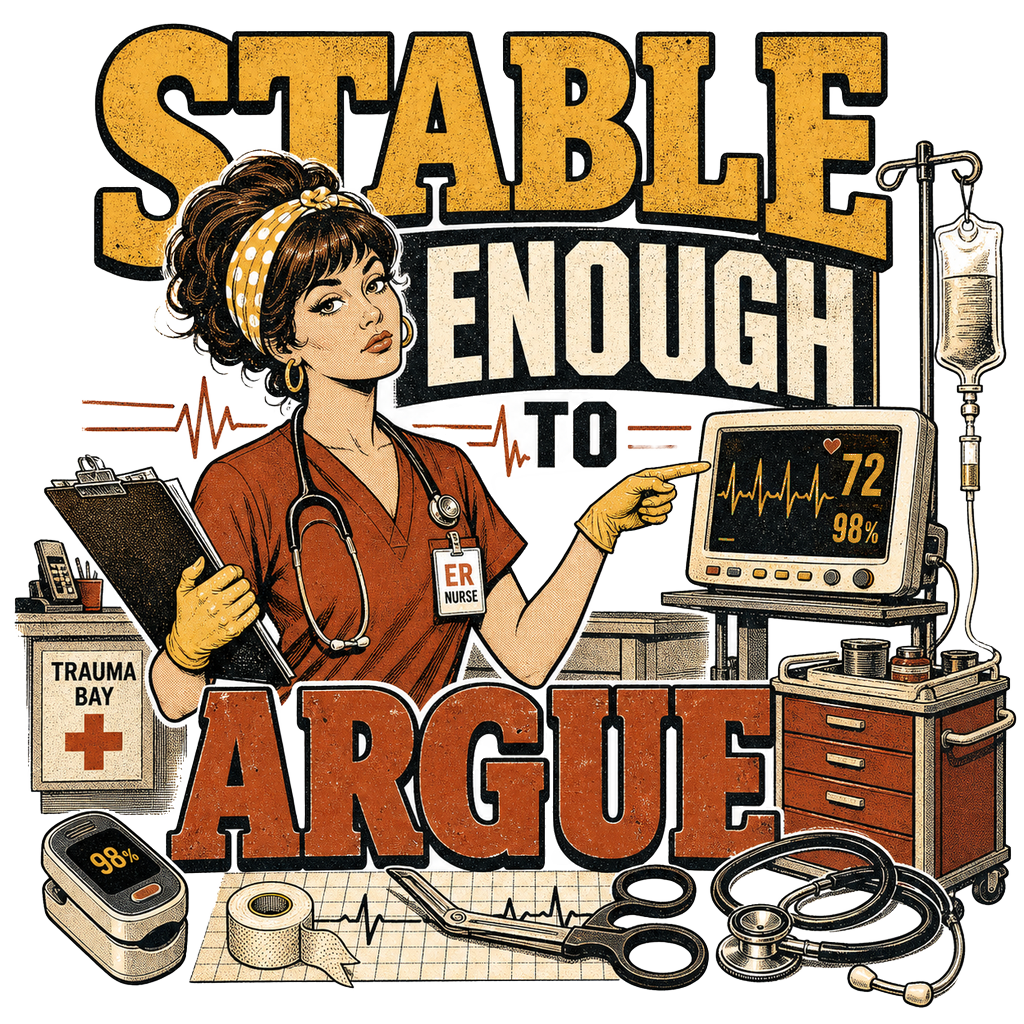 Stable enough to argue