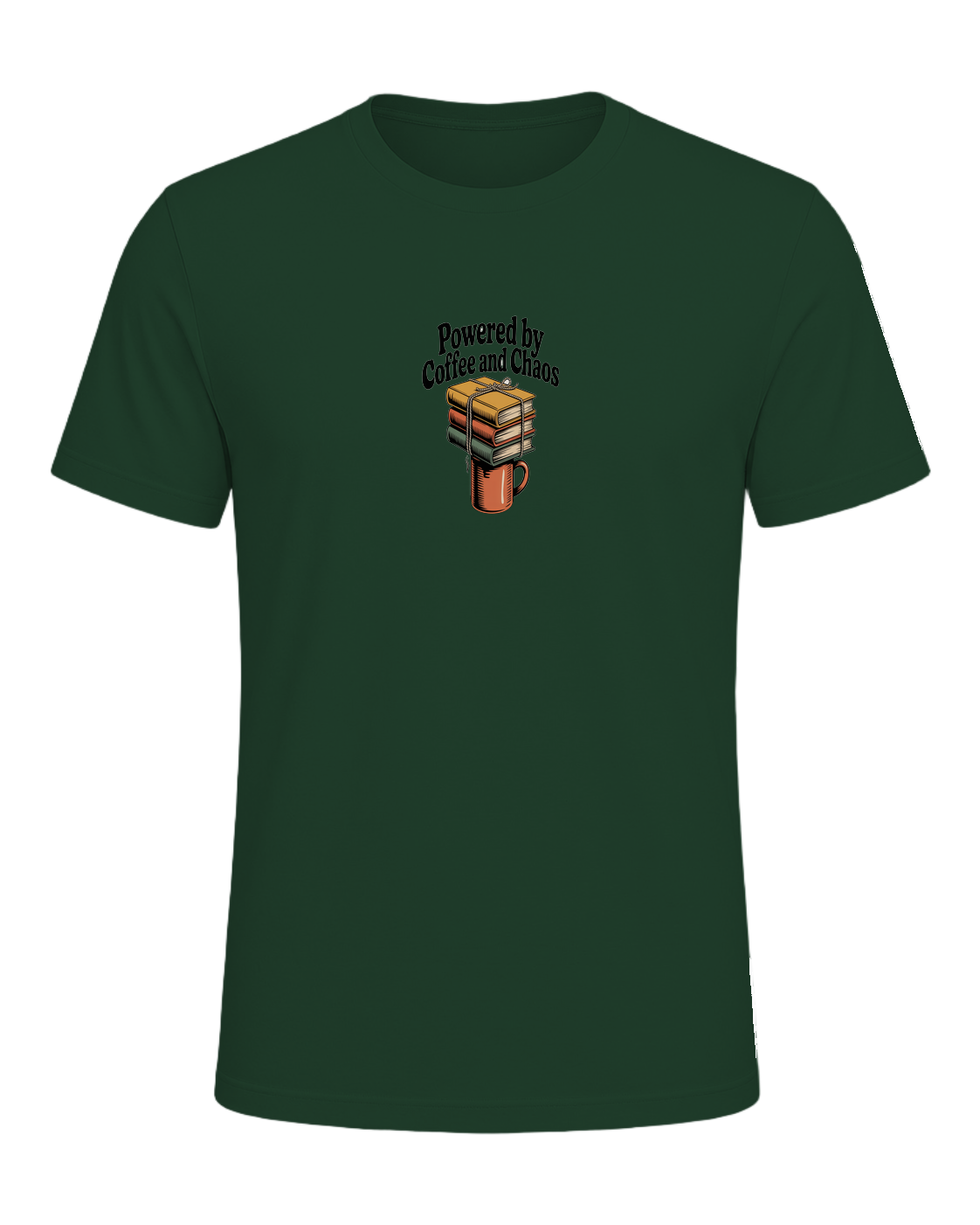 POWERED BY COFFEE AND CHAOS — Forest