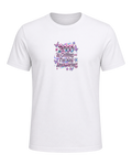 Y2K Chrome Style — White