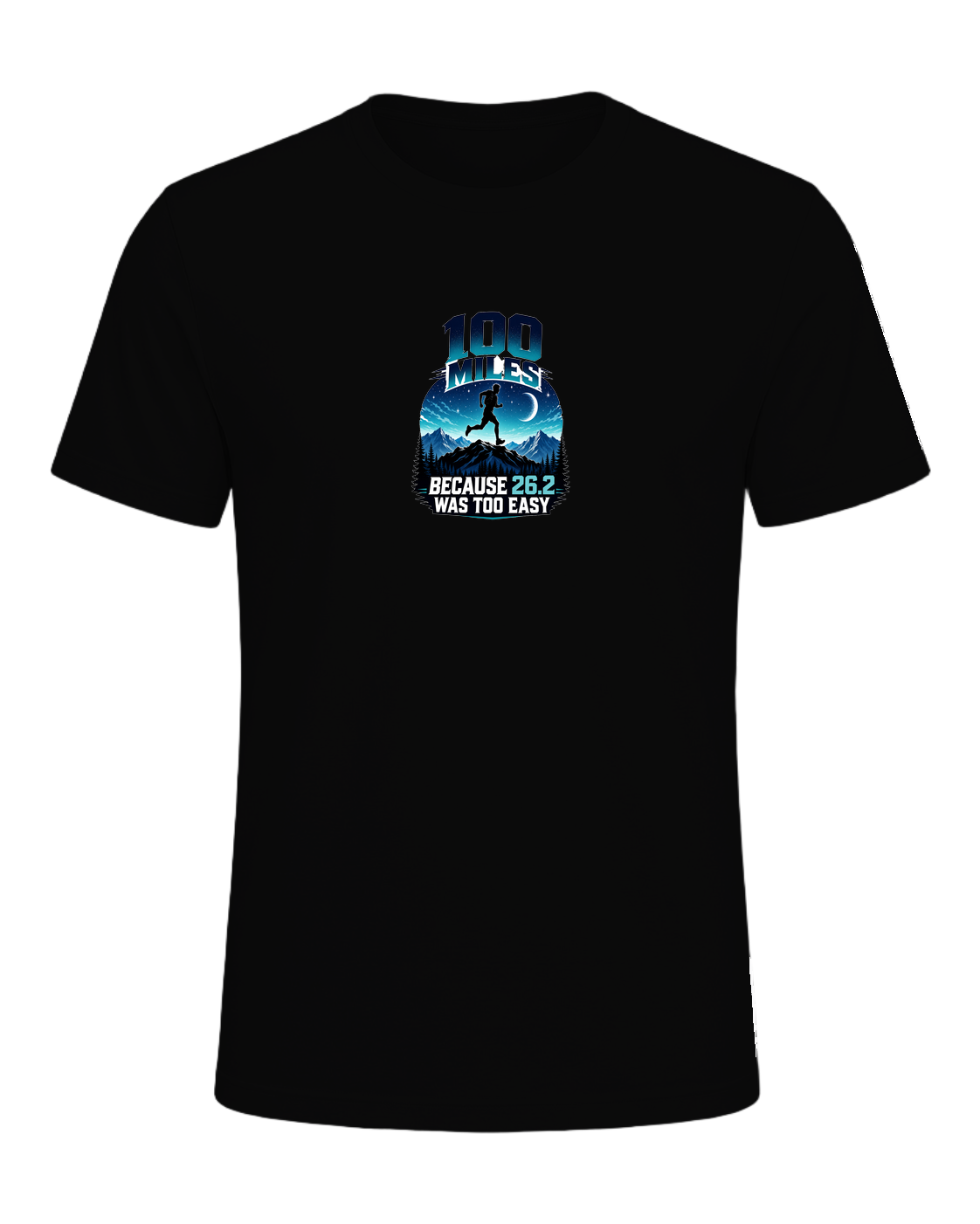Trail Runner Ultra — Black