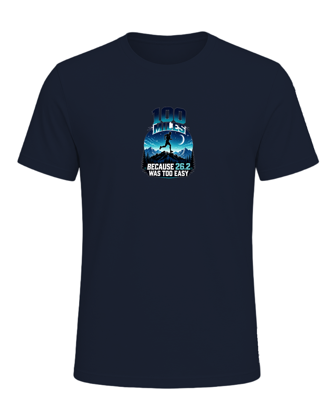 Trail Runner Ultra — Navy