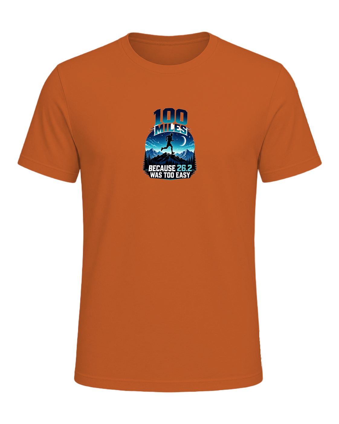 Trail Runner Ultra — Orange