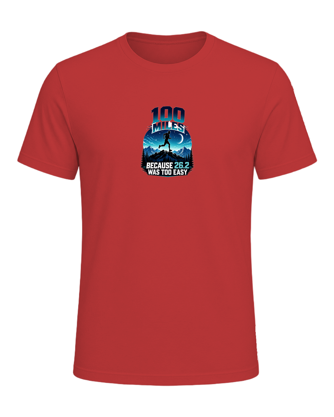 Trail Runner Ultra — Red