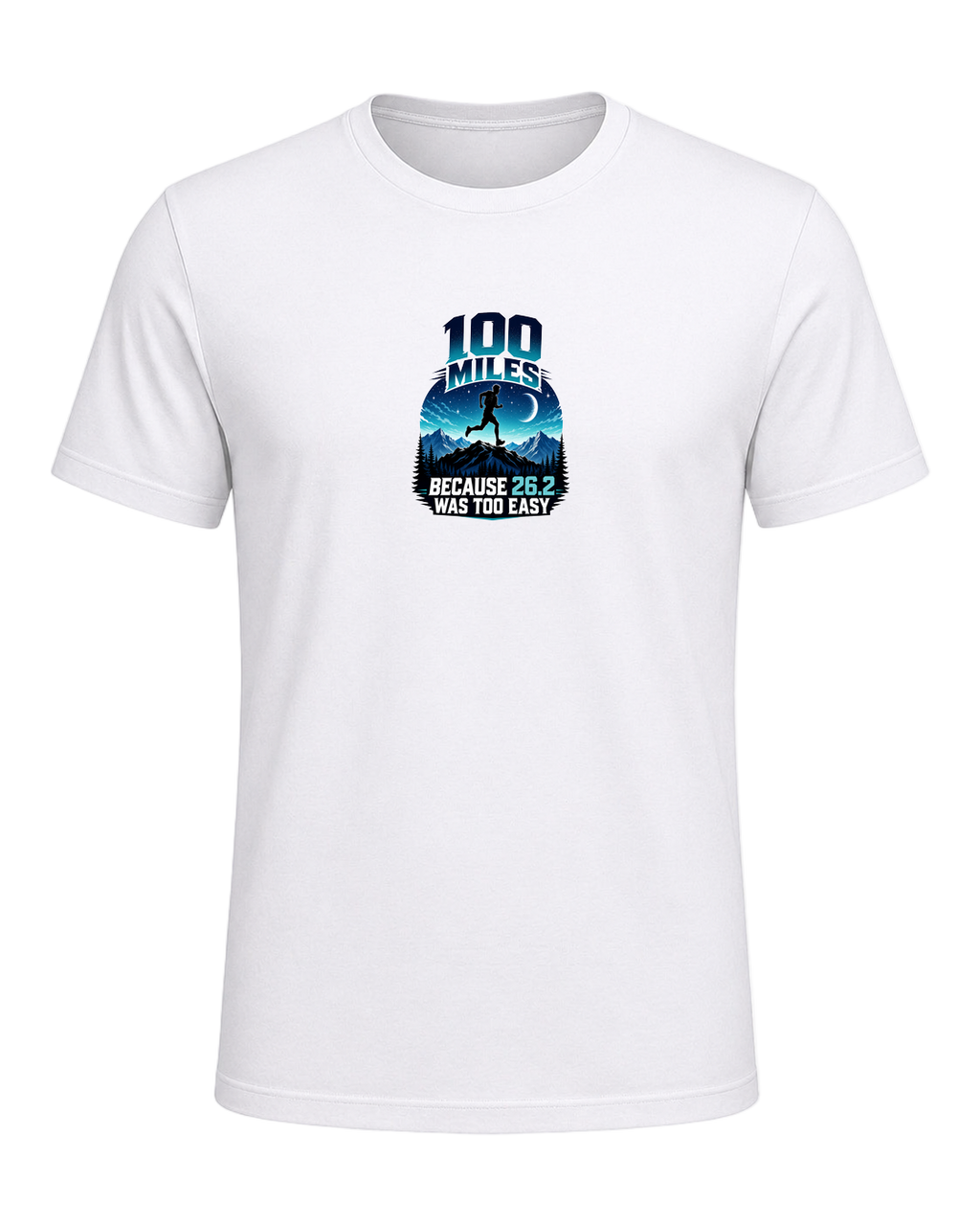 Trail Runner Ultra — White