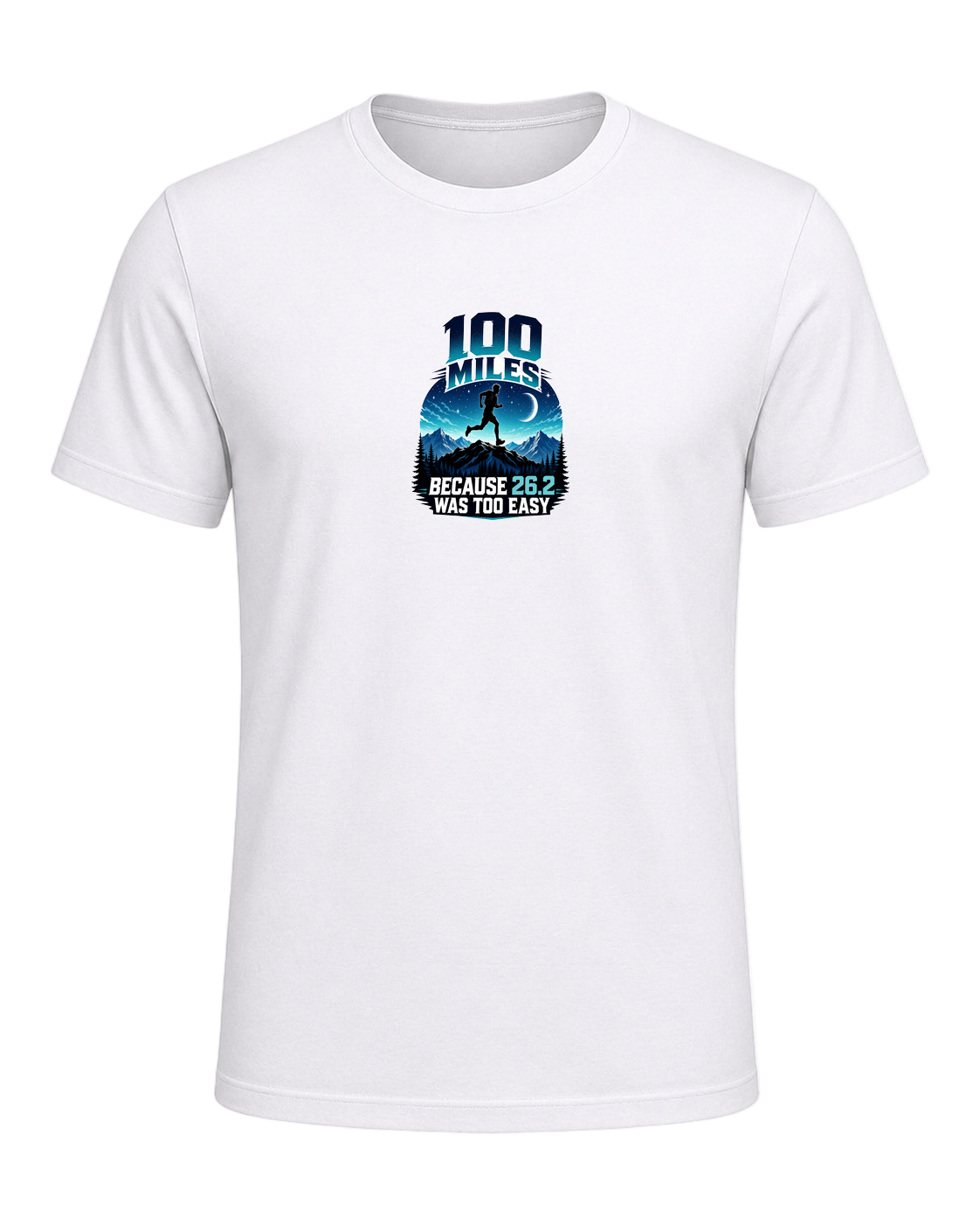 Trail Runner Ultra — White