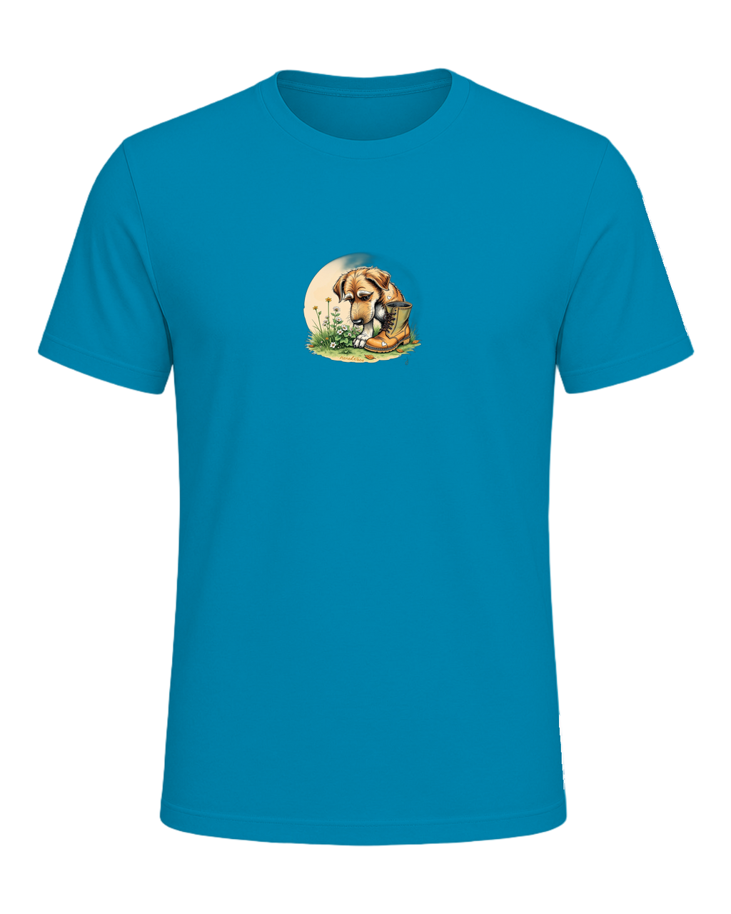 dog — Aqua