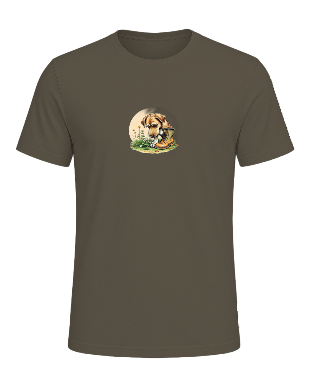 dog — Army